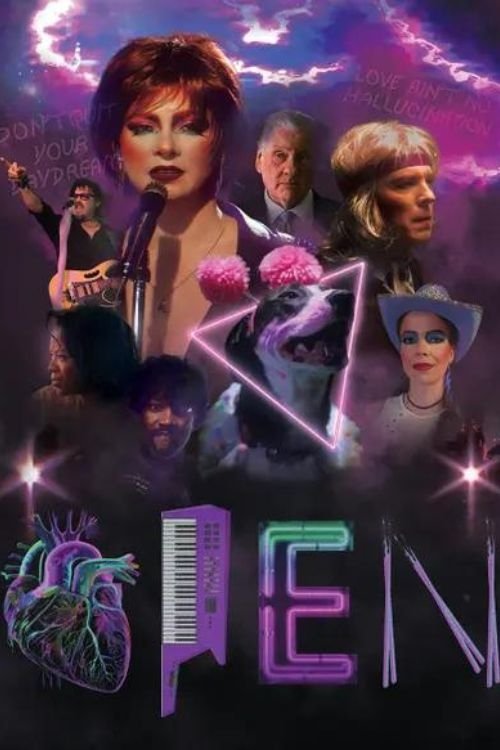 Open (2023) poster