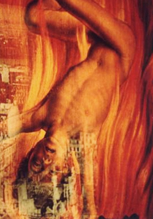 The Last Judgment (1994) poster