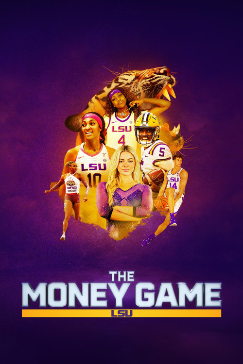 The Money Game (2024) poster
