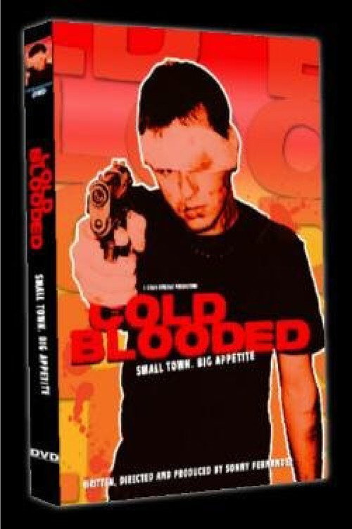 Cold Blooded (2007) poster