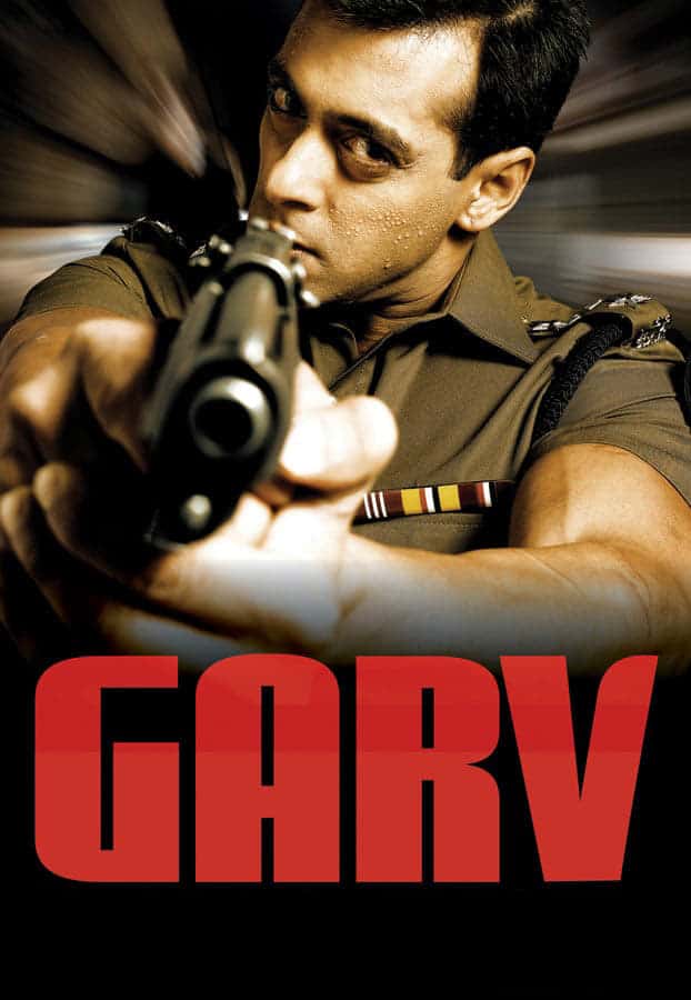 Poster for the movie "Garv: Pride and Honour"