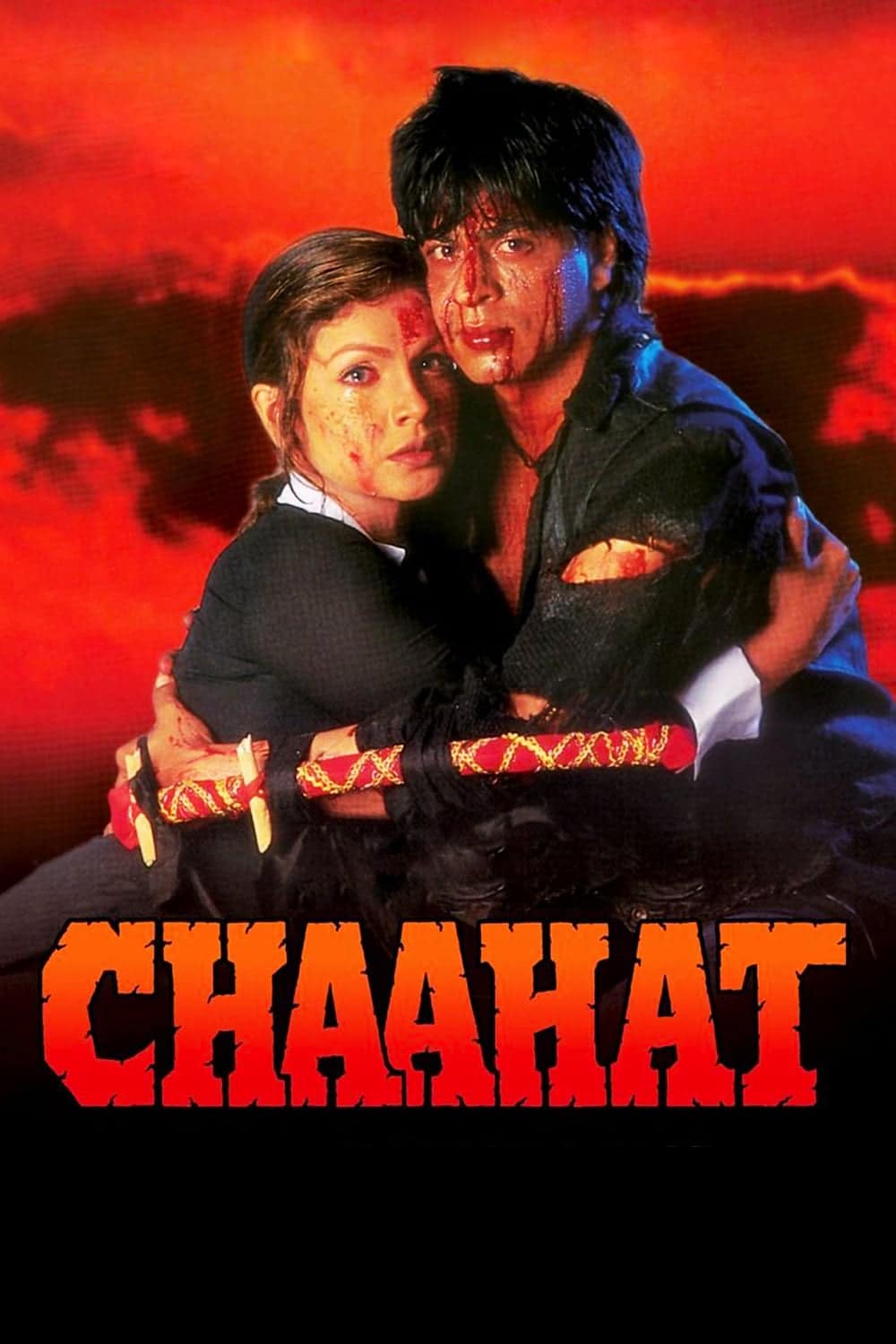 Poster for the movie "Chaahat"