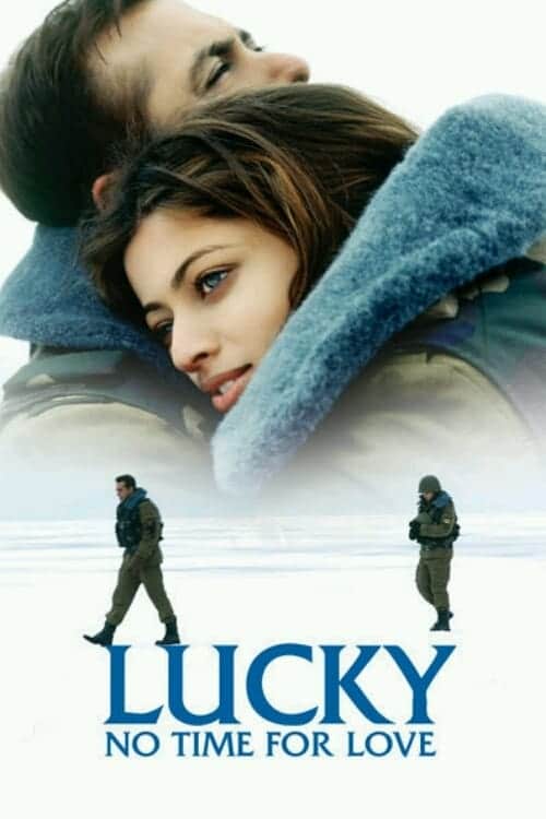 Poster for the movie "Lucky: No Time for Love"