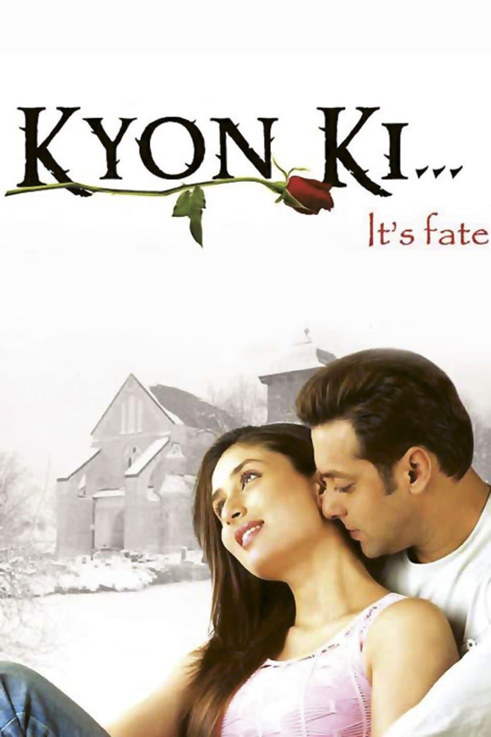 Poster for the movie "Kyon Ki..."