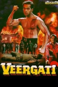 Poster for the movie "Veergati"