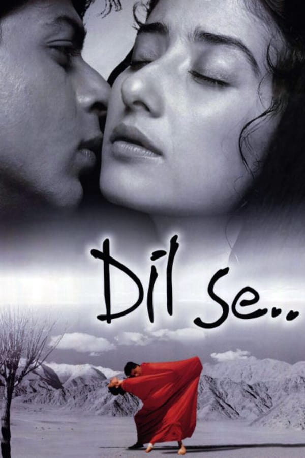 Poster for the movie "Dil Se.."