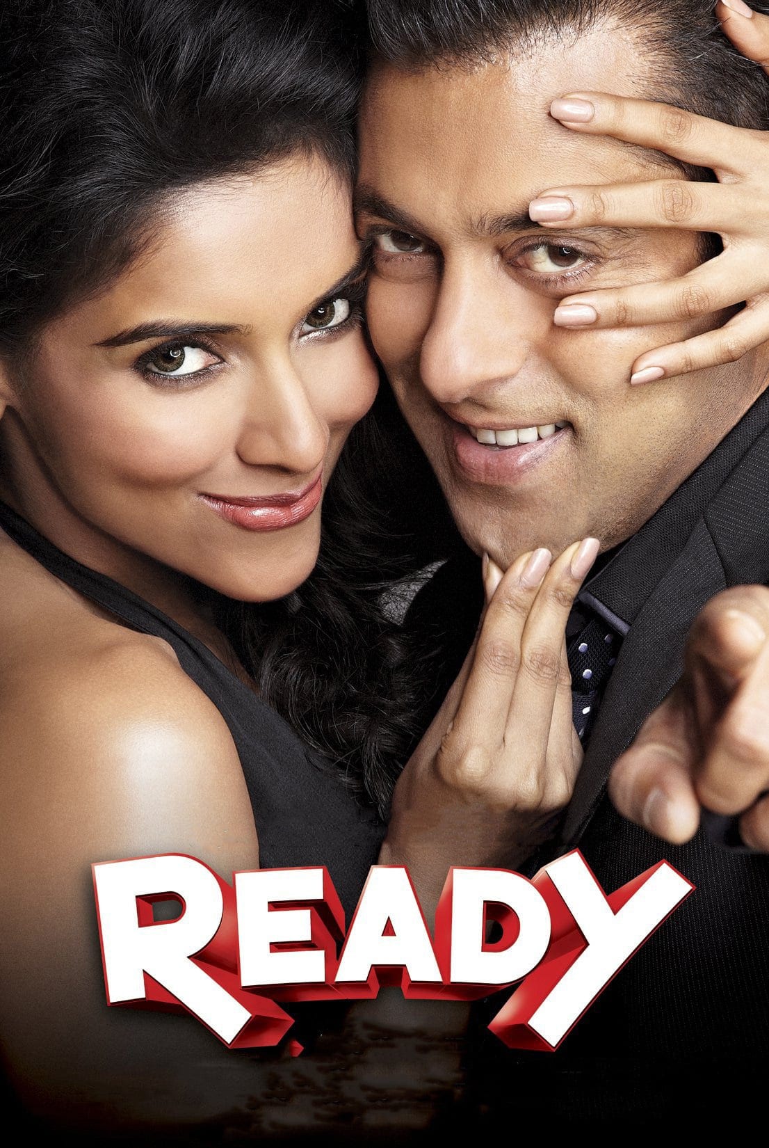 Poster for the movie "Ready"