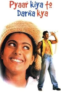 Poster for the movie "Pyaar Kiya To Darna Kya"