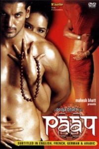 Poster for the movie "Paap"