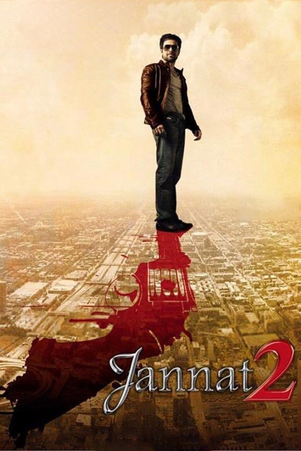 Poster for the movie "Jannat 2"