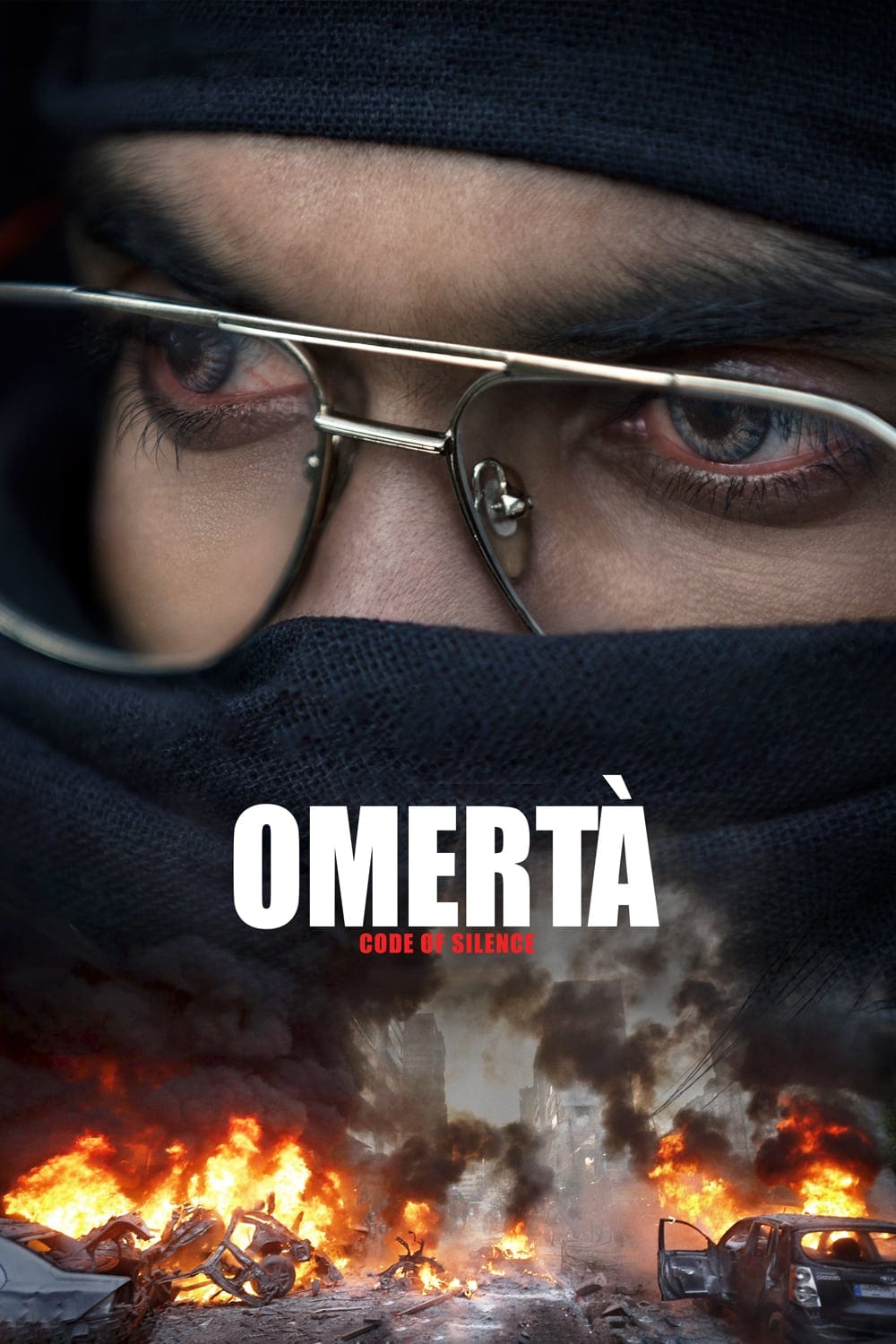 Poster for the movie "Omerta"