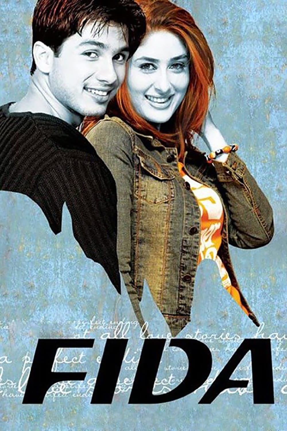 Poster for the movie "Fida"