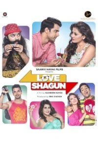 Poster for the movie "Love Shagun"