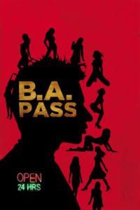 Poster for the movie "B.A. Pass"