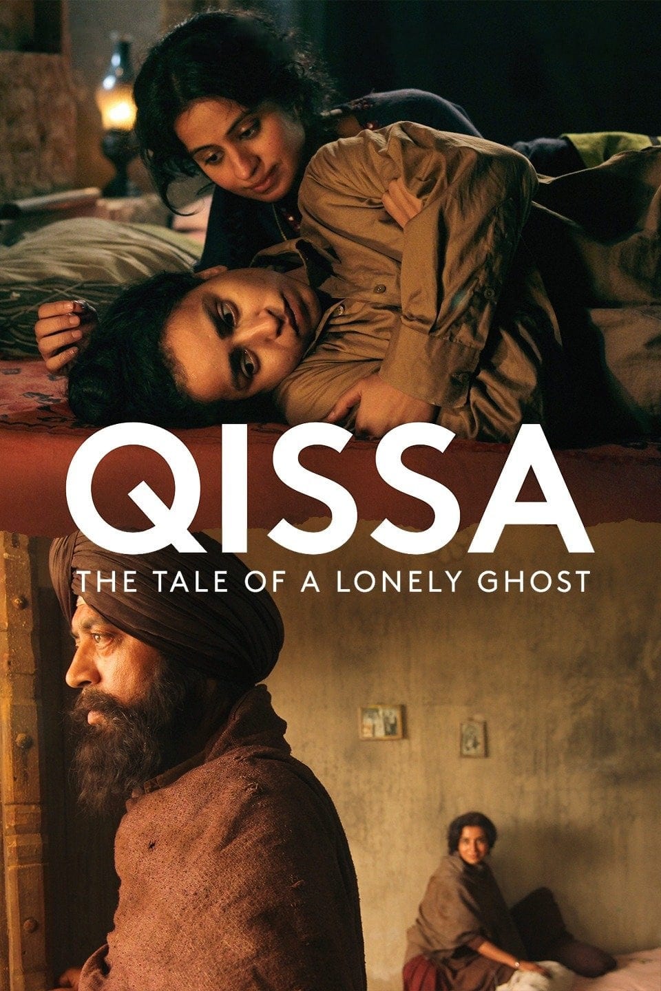 Poster for the movie "Qissa"
