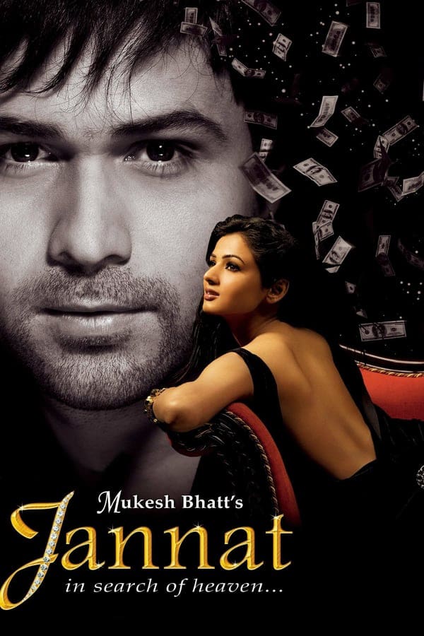 Poster for the movie "Jannat"