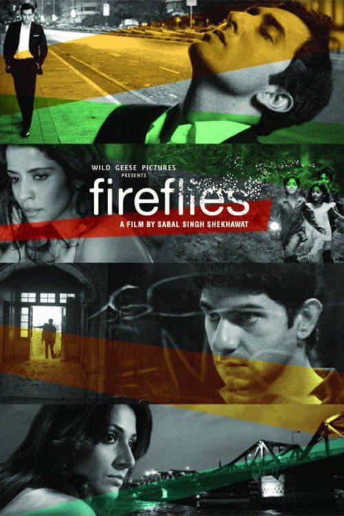Poster for the movie "Fireflies"