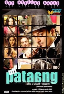 Poster for the movie "Utt Pataang"