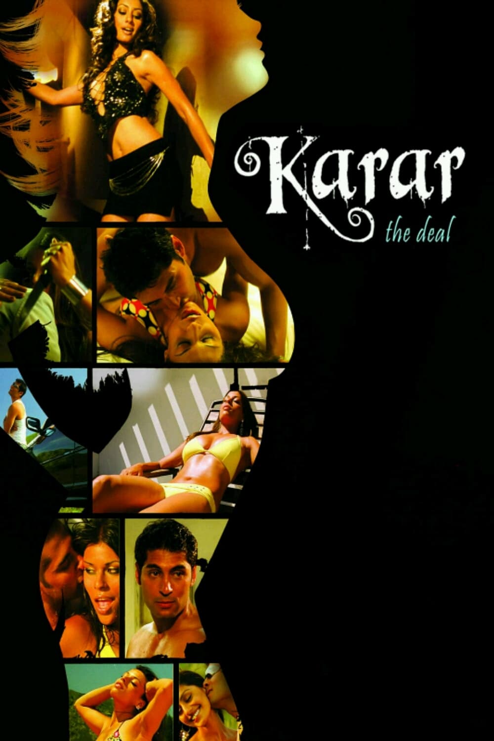 Poster for the movie "Karar: The Deal"