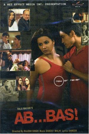 Poster for the movie "Ab Bas"
