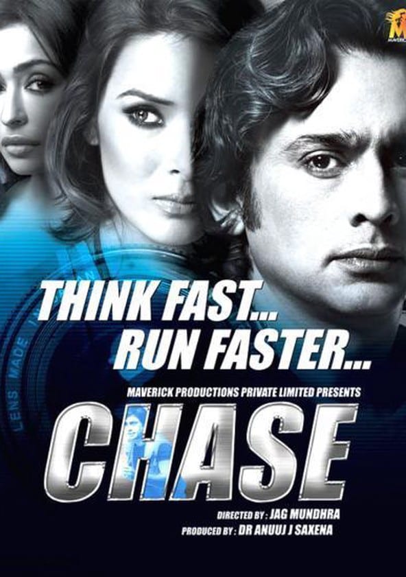 Poster for the movie "Chase"