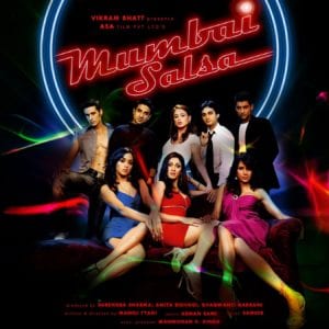 Poster for the movie "Mumbai Salsa"