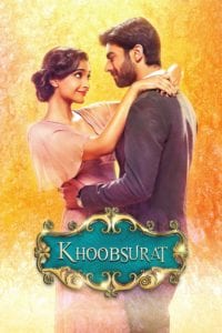 Poster for the movie "Khoobsurat"