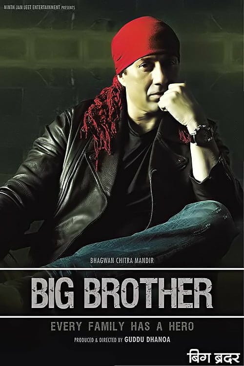Poster for the movie "Big Brother"