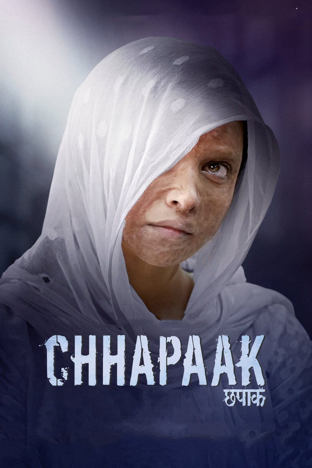 Poster for the movie "Chhapaak"