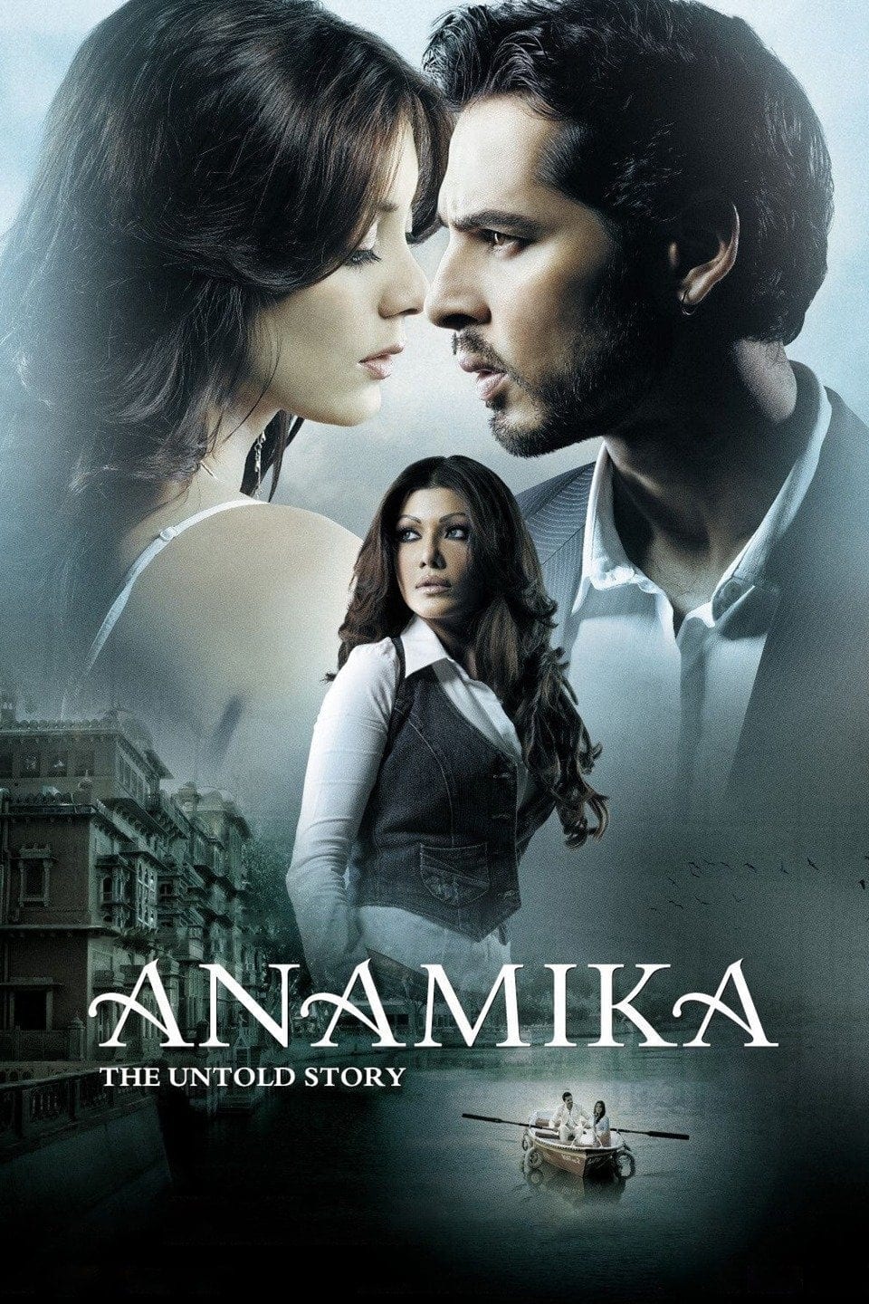 Poster for the movie "Anamika"