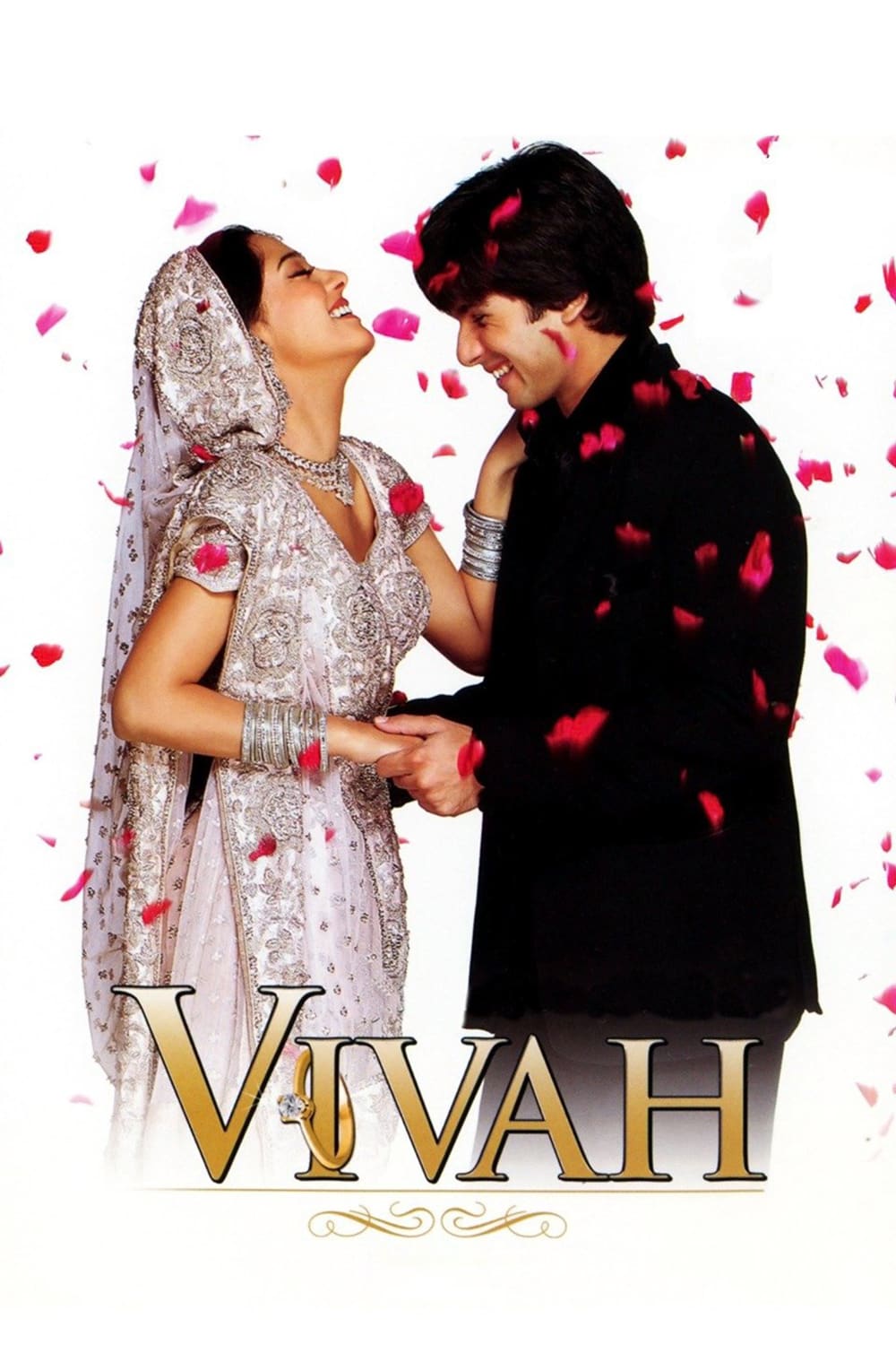 Poster for the movie "Vivah"