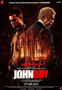 Poster for the movie "John Day"