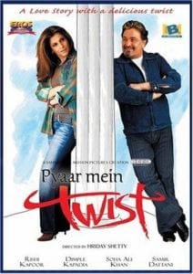 Poster for the movie "Pyaar Mein Twist"
