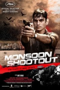Poster for the movie "Monsoon Shootout"