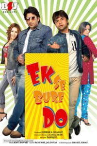 Poster for the movie "Ek Se Bure Do"