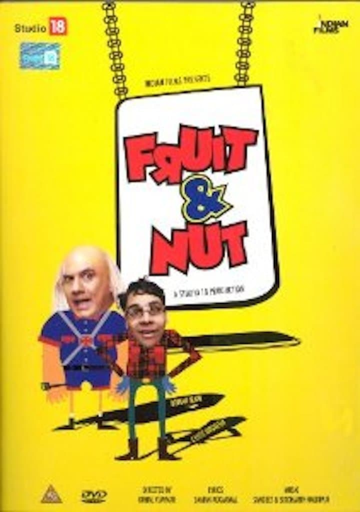 Poster for the movie "Fruit & Nut"