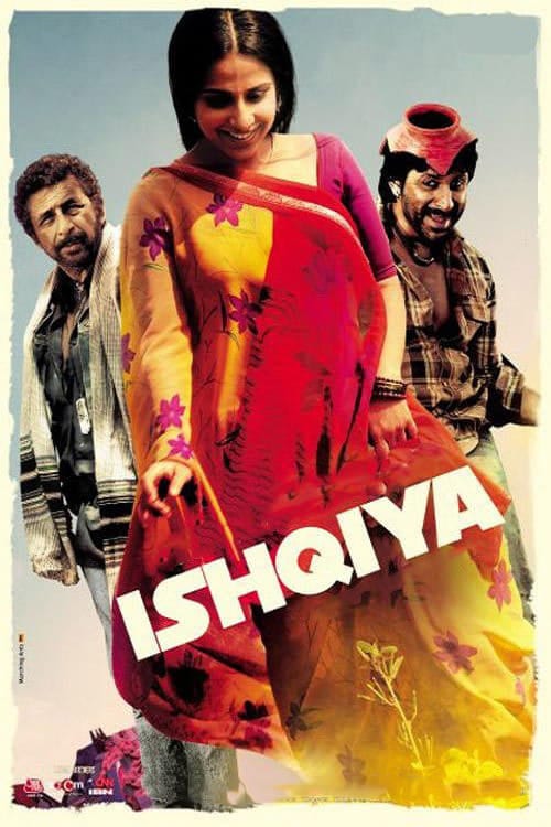Poster for the movie "Ishqiya"