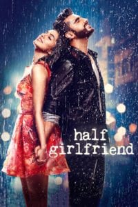 Poster for the movie "Half Girlfriend"