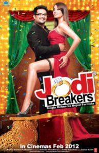 Poster for the movie "Jodi Breakers"
