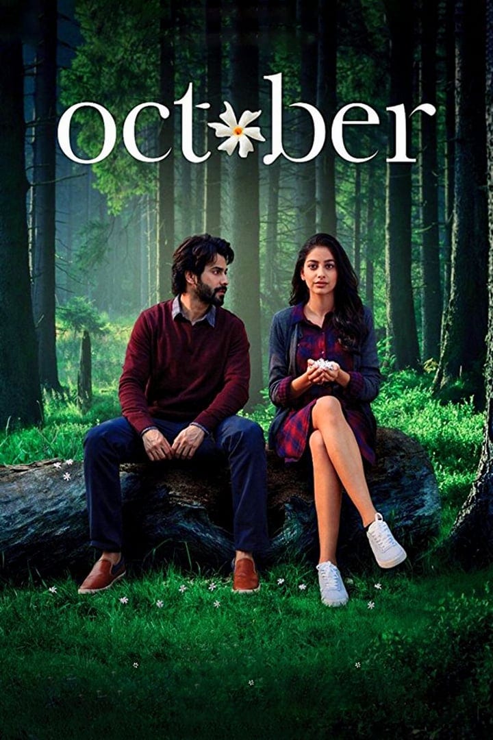 Poster for the movie "October"