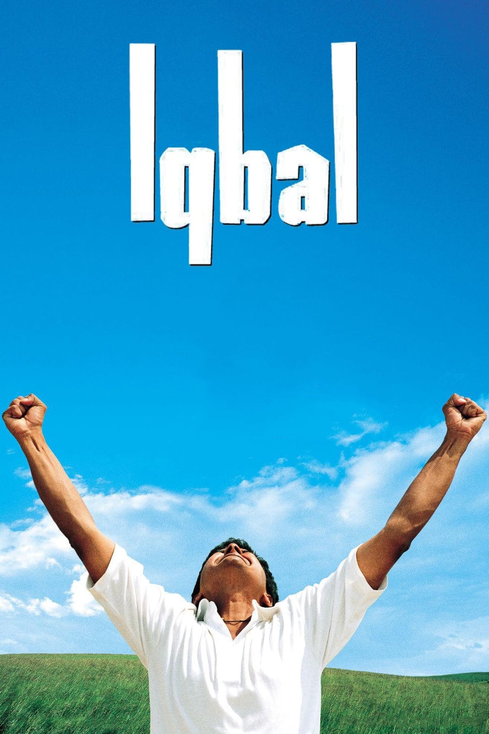 Poster for the movie "Iqbal"