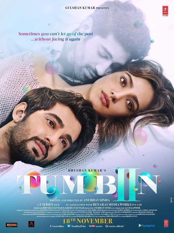 Poster for the movie "Tum Bin 2"