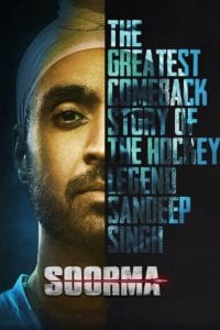 Poster for the movie "Soorma"