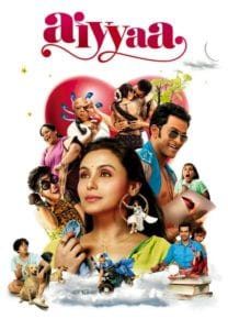 Poster for the movie "Aiyyaa"