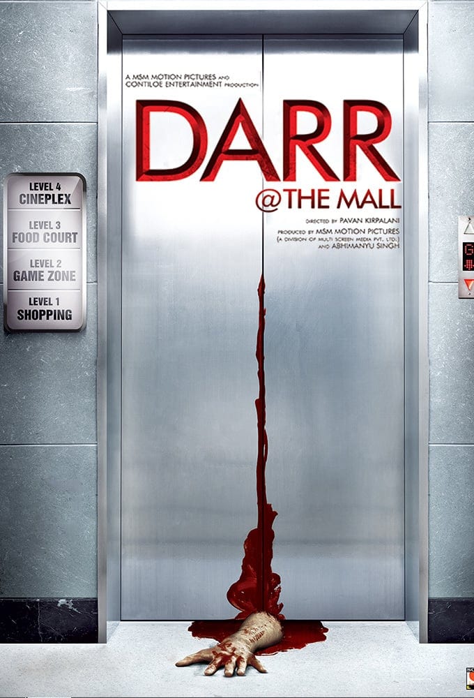 Poster for the movie "Darr @ the Mall"