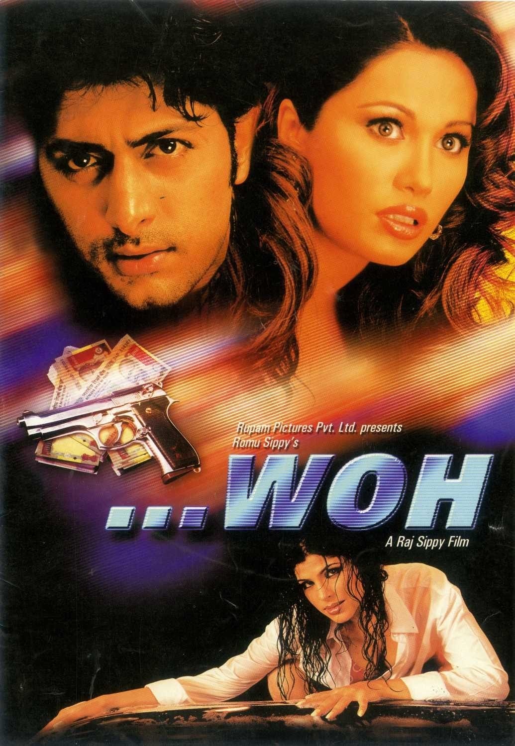 Poster for the movie "Woh"