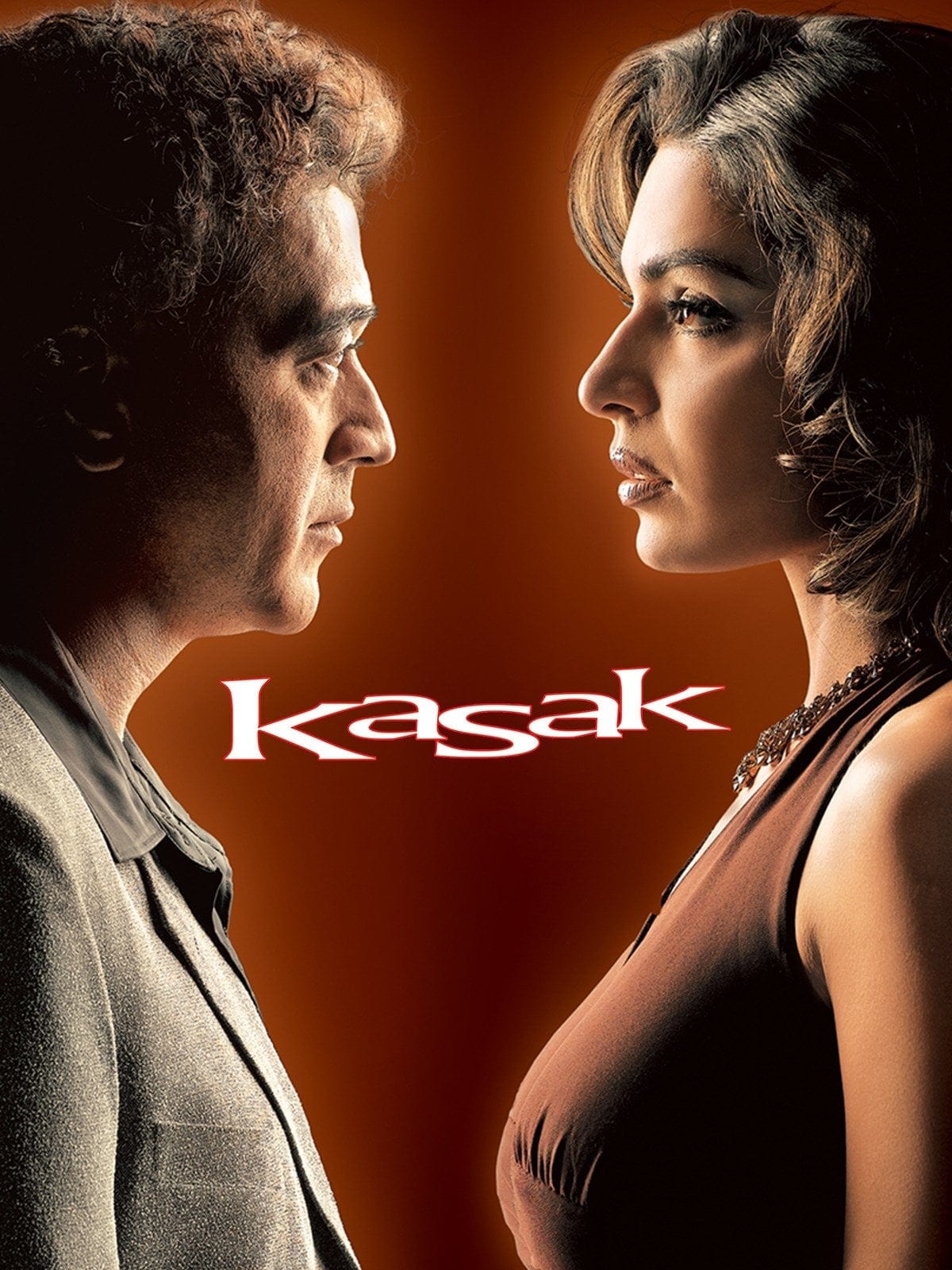 Poster for the movie "Kasak"