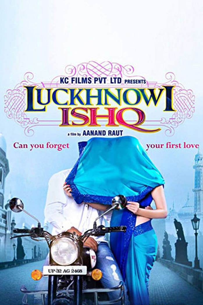 Poster for the movie "Luckhnowi Ishq"