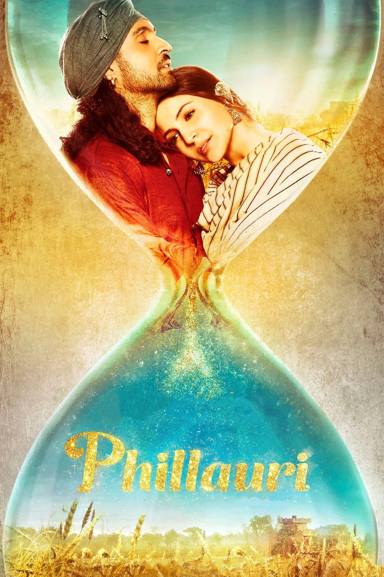 Poster for the movie "Phillauri"