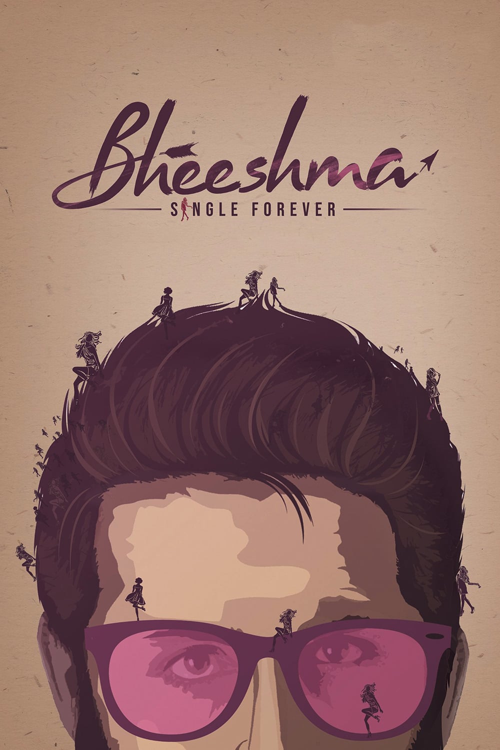 Poster for the movie "Bheeshma"